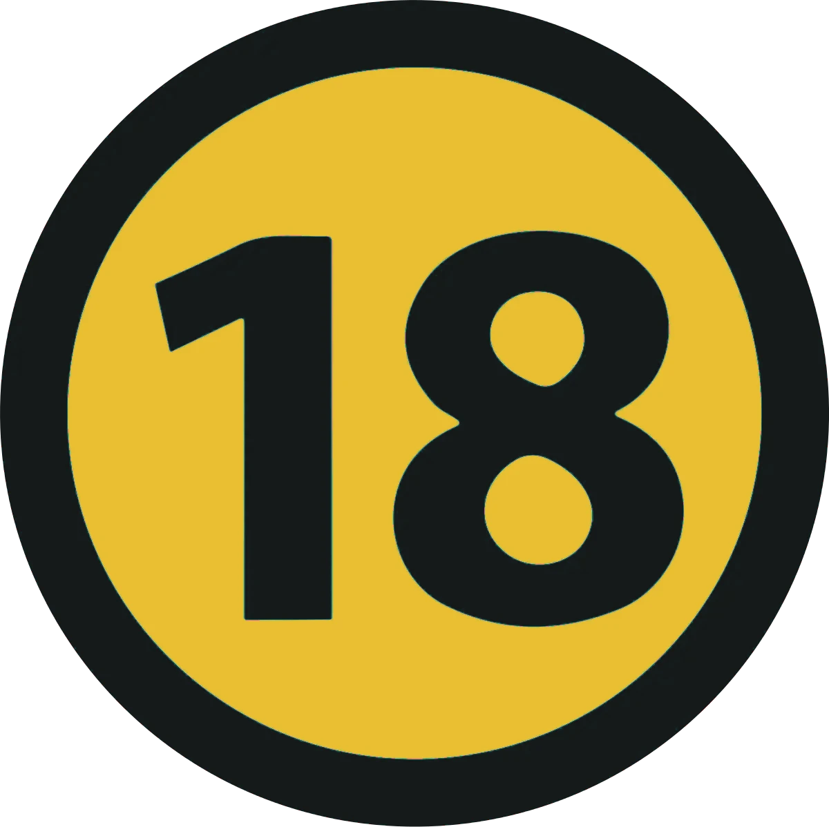18+